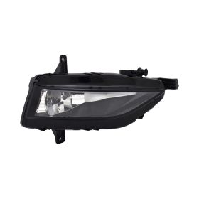 2017-2022 VOLKSWAGEN GOLF SPORTWAGEN Passenger Side Halogen Fog Light Assembly - VW2593135 OEM# 5GM941662