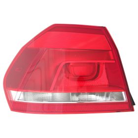 2012-2015 Volkswagen Passat  Tail Lamp Driver Side HQ - OEM# 561945095H - VW2804108-3