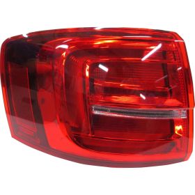 2015-2018 Volkswagen Jetta (type 6) - Driver Side Outer Led Tail Light Assembly - VW2804118