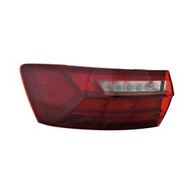 2020-2024 Volkswagen Jetta (Type 6) Driver Side Outer Led Tail Light Assembly - Best Value - VW2804133OEM #17A945095B