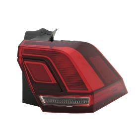 2018-2023 VOLKSWAGEN TIGUAN Passenger Side Outer Tail Light Assembly - VW2805126 OEM# 5NN945096A