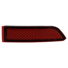 2022-2023 VOLKSWAGEN TIGUAN Rear Passenger Side Outer Reflector Housing - VW2831100 OEM# 5NA945104A