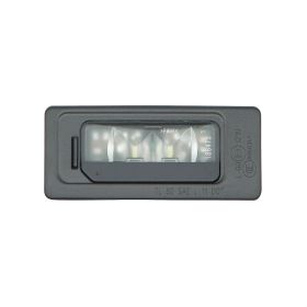 2014-2019 VOLKSWAGEN TOUAREG License Plate Light Assembly - VW2870112