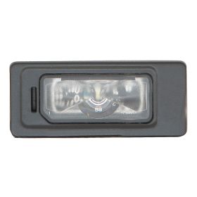 Audi A3 2017-2019 License Plate Light Assembly - VW2870114