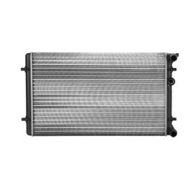 1999-1999 Volkswagen Golf / Gti- Late 99- 7 & 8Th Vin=1J Radiator- Quick Connect - VW3010103-2