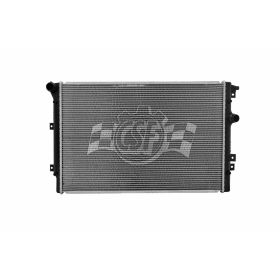 2018-2018 Volkswagen Tiguan Limited (Old Body Style) Radiator - VW3010164-2