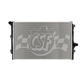 2012-2019 Volkswagen Passat Radiator- 1.8L - VW3010171-2