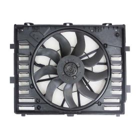 Volkswagen Touareg 2012 Engine Cooling Fan Assembly - VW3115118