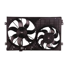 Volkswagen Jetta (type 6) 2012-2014 Dual Fan Assembly - VW3120100