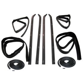 Dodge Pickup Fullsize 1980-1993 Door Window Kit - WST010247