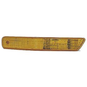 Acura Integra 1998-2001 Passenger Side Front Bumper-mounted Signal Light Assembly - AC2531106 OEM# [List of Available Parts]/Lights/Signal Lights