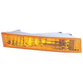 1995-1998 Acura 2.5L Tl- 4Dr Sedan Signal Lamp Rh (Passenger Side)- In Bumper- Inner - AC2531107-2