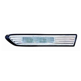 2004-2008 Acura Tl- 4Dr Sedan Performance Signal Lamp Set Lh (Driver Side)+Rh  (Passenger Side) - Led Diamond Clear Lens - AC2536102-2