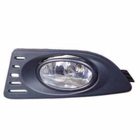 2005-2006 Acura Rsx Fog Lamp W/Kit Driver Side/Passenger Side HQ - OEM# 08V31S6M212 - AC2591100-3