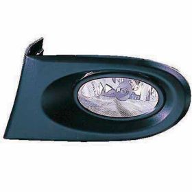2002-2004 Acura Rsx Fog Lamp Dealer Instaled Kit W Switch Harness HQ - OEM# 08V31S6M411 - AC2591101-3