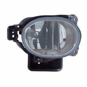 2007-2008 Acura Tl Fog Lamp Passenger Side HQ - OEM# 33901SEPA01 - AC2593108-3