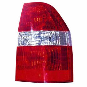 2001-2003 Acura Mdx Tail Lamp Passenger Side HQ - OEM# 33501S3VA02 - AC2801111-3