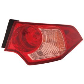 Acura TSX 2011-2014 Passenger Side Outer Tail Light Assembly - AC2805100 OEM# [List of Available Parts]/Lights/Tail Lights
