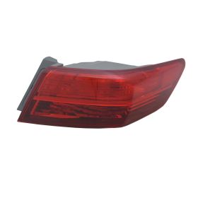 Acura ILX 2013-2015 Passenger Side Outer Tail Light Assembly - AC2805101 OEM# [List of Available Parts]/Lights/Tail Lights