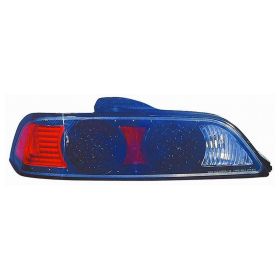 2005-2006 Acura Rsx Performance Rear Lamp Set Lh (Driver Side)+Rh  (Passenger Side) - Led Carbon Fiber - AC2811114-2