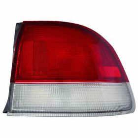 1997-2000 Acura 1.6L El Performance Rear Lamp - Passenger Side (Rh) - AC2819116-2