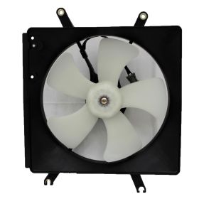 1994-2001 Acura Integra Radiator Fan Assembly - OEM# 19030P08013/19020PT0003/19015P72003 - AC3115101-3