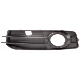 Audi A3 2009-2013 Driver Side Fog Light Bezel - AU1038113 OEM# 8P0807681NZDE