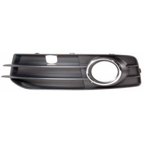 Audi A3 2009-2013 Driver Side Fog Lamp Bezel - AU1038114 OEM# 8P0807681N9B9