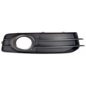 Audi A3 2009-2013 Passenger Side Fog Light Bezel - AU1039113 OEM# 8P0807682FZDE
