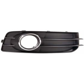 Audi A3 2009-2013 Passenger Side Fog Lamp Bezel - AU1039114 OEM# 8P0807682F9B9