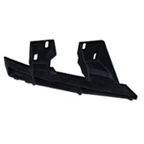 2007-2015 Audi Q7 Bumper Support Rail Passenger Side - OEM# 4L0807334A - AU1043101-3