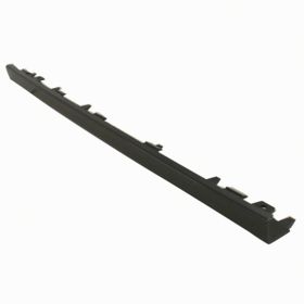 2009-2012 Audi Q5 Bumper Moulding Front Center (Primed-Black) W/O S-Line Pkg - OEM# 8R0807661GRU - AU1044100-3