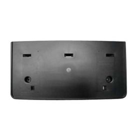 2017-2019 AUDI S4 Front License Plate Bracket - AU1068115