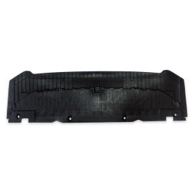 2013-2016 Audi A4 Bumper Spoiler Lower Front (Matte-Black)Sedan/Wgn W/O S-Line - OEM# 8K0807611 - AU1087100-3