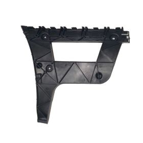 2009-2012 Audi A4 Bumper Bracket (Outer Guide) Rear Driver Side Sedan - OEM# 8K5807453 - AU1132100-3
