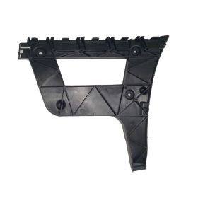 2009-2012 Audi A4 Bumper Bracket (Outer Guide) Rear Passenger Side Sedan - OEM# 8K5807454 - AU1133100-3