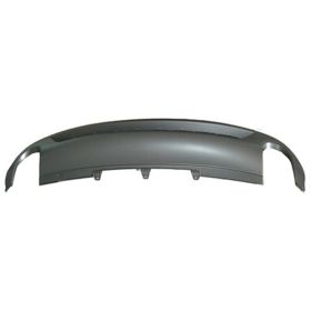 2009-2012 Audi A4 Bumper Lower Spoiler Rear 3.2L W/S-Line Sedan/Wgn Primed - OEM# 8K0807521D1RR - AU1193102-3