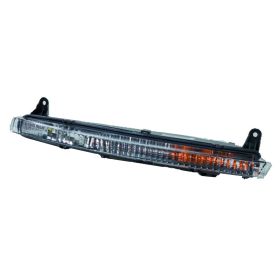 Audi Q7 2007-2009 Driver Side Front Signal Light Assembly - AU2530103 OEM# [List of Available Parts]/Lights/Signal Lights