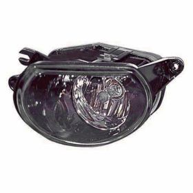 2007-2009 Audi Q7 Fog Lamp Assembly  Lh (Driver Side)- Oval -W/O Sport - AU2592113-2