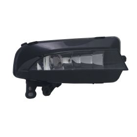 Fog Lamp Assembly, Rh (Passenger Side)- Cabrio/ Coupe Oem# 8T0941700F