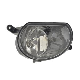 2010-2015 Audi Q7 Fog Lamp Passenger Side Halogen HQ - OEM# 4L0941700A - AU2593124-3