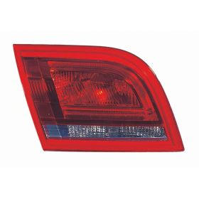 Audi A3 2009-2013 Driver Side Inner Tail Light Lens And Housing - AU2802105 OEM# [List of Available Parts]/Lights/Signal Lights