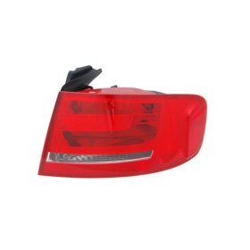 Audi A4 2009-2012 Driver Side Outer Tail Light Assembly - AU2804101 OEM# [List of Available Parts]/Lights/Signal Lights