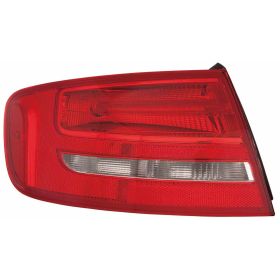 2009-2012 Audi A4 Tail Lamp Driver Side Wgn Bulb Type HQ - OEM# 8K9945095A - AU2804102-3