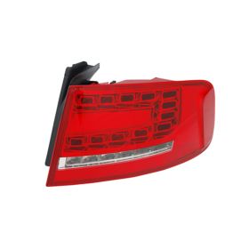 Audi A4 2009-2012 Driver Side Outer Led Style Tail Light Assembly - AU2804104 OEM# [List of Available Parts]/Lights/Tail Lights