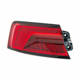Audi A5 Sportback 2018 Driver Side Outer Tail Light Assembly - AU2804130 OEM# [List of Available Parts]/Lights/Tail Lights