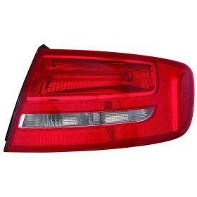 2009-2012 Audi A4 Tail Lamp Passenger Side Wgn Bulb Type HQ - OEM# 8K9945096A - AU2805102-3