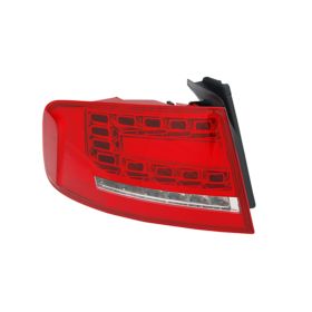 Audi A4 2009-2012 Passenger Side Outer Led Style Tail Light Assembly - AU2805104 OEM# [List of Available Parts]/Lights/Tail Lights