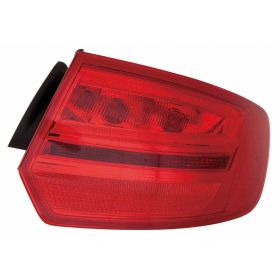 2008-2013 Audi A3 Rear Lamp Assembly, Rh (Passenger Side) - AU2805107-2