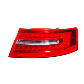 2009-2011 Audi A6 Tail Lamp Passenger Side HQ - OEM# 4F5945096K-PFM - AU2805108-3